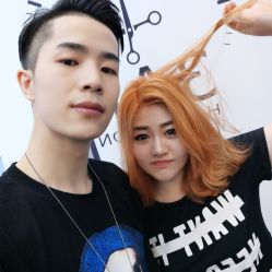 点击看大图 -3AM HAIR SALON烫发染发接发