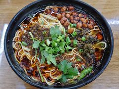 -耙豌豆重庆小面