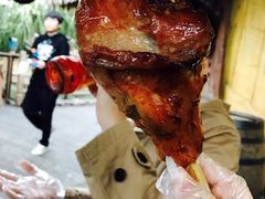 -迪士尼火鸡腿