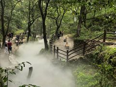 -云丘山景区