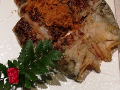 肉松烤黄鱼-汉唐宴长安食府