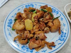 蚝油干逼鸡-腰记饭店(龙源路店)