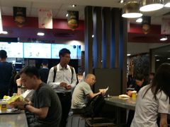 -麦当劳(花城大道华穗路店)