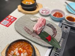 金砖鲜五花-韩时烤肉(丰科万达广场店)