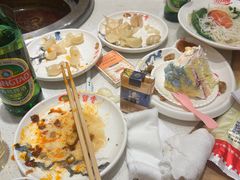 -蜀留香火锅(西南角店)