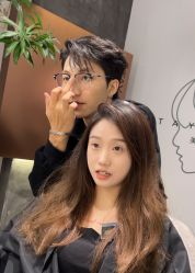 -3AM HAIR SALON烫发染发接发