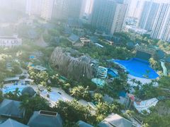 -三亚湾红树林度假世界(木棉酒店)