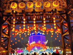 -芜湖方特东方神画