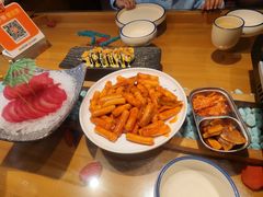 -金博士朝鲜民族餐厅(工大店)