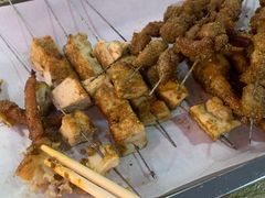 -黑皮烧烤(民意四路店)