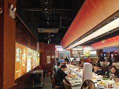 -龍歌自助小火锅(雨花台江南虹悦城店)