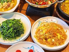 -食光慢宴·安吉土菜馆