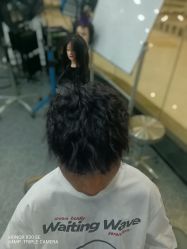 -藤野造型烫染·接发