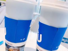 -Blueglass酸奶(华贸购物中心店)