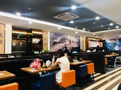 大堂-阿香米线(大唐西市大润发店)