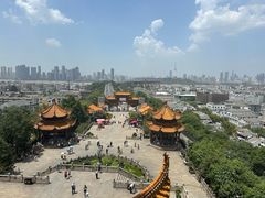 -黄鹤楼公园(黄鹤楼)