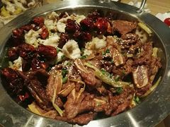 -小鱼小牛·鱼牛干锅·脆鱼火锅(世欧广场店)