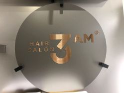 -3AM HAIR SALON烫发染发接发