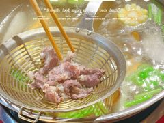 -潮汕·草根牛肉档(上海荟聚城市集市店)