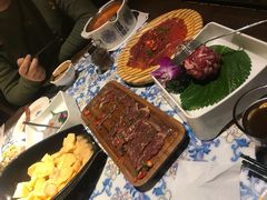 -东道煮牛肉火锅(东盛大街店)