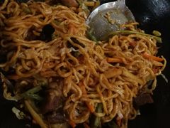 -乡土居（焖面、烩菜、炒菜）(万达店)