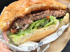 -Fergburger(皇后镇店)