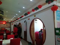 -李连贵熏肉大饼(丰台南路地铁站店)