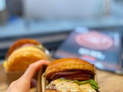 -Burger Joys Central(中环士丹利街店)