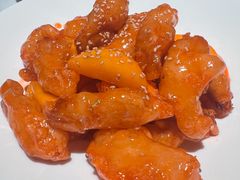 黄桃咕咾肉-佰家小厨·南京菜(夫子庙店)