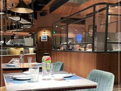 大堂-大树餐厅(益田假日店)