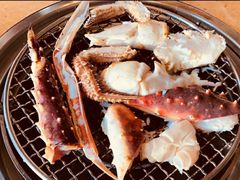 雪蟹脚-蟹道乐(道顿堀本店)