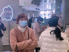 -LELECHA乐乐茶(百货大楼店)