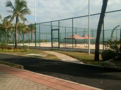 -中国沙滩排球队三亚训练基地