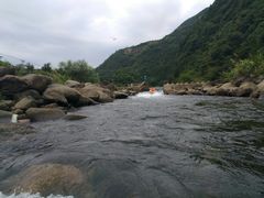 -千岛湖白云溪漂流