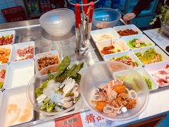 -天府国麻辣香锅(黄岛永旺店)