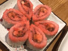 -一井烧肉·活鳗·寿司(望京SOHO店)