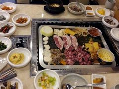 金顺韩国料理(1号店)-金顺碳烤肉(1号店)