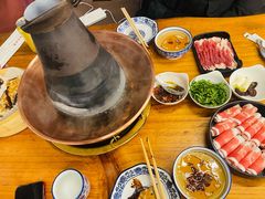 -牛街清真满恒記(平安里西大街店)