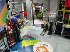 -CUBE私教·普拉提·拳击(龙漕路店)