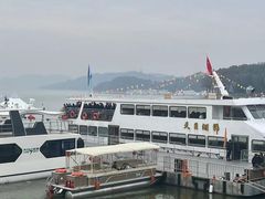 -天目湖山水园