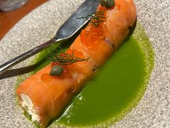 -格鲁·秀色Georgia’s Feast