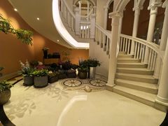 -深圳威尼斯英迪格酒店-邻芙花廊下午茶·NINFA GALLERY·蛋糕·咖啡