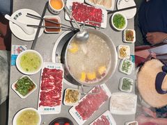 -非遗•老字号•阿彬牛肉火锅(广济桥店)