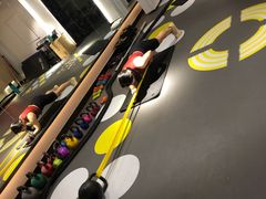 -汗水空间私教健身连锁(SM广场店)