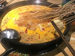 -百味源炭火烤翅 ·夜市大排档(酒仙桥店)