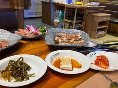 小菜调料-万兴佳烤肉·长白山老味道(宏泰广场店)