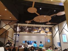 大堂-满记甜品(苏州中心店)