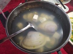 文蛤豆腐汤-202特色排档(五缘湾店)