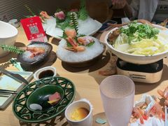 -花和海鲜自助(梅江店)