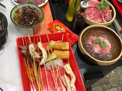-XiaoJunGan Hotpot 钢管厂五区小郡肝火锅串串香